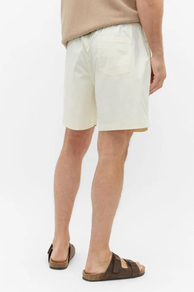 Men Shorts Seed Heritage Pull On Short Chalk