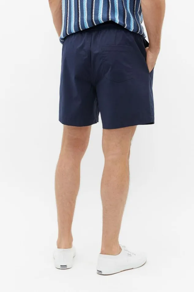 Men Shorts Seed Heritage Pull On Short Midnight Blue