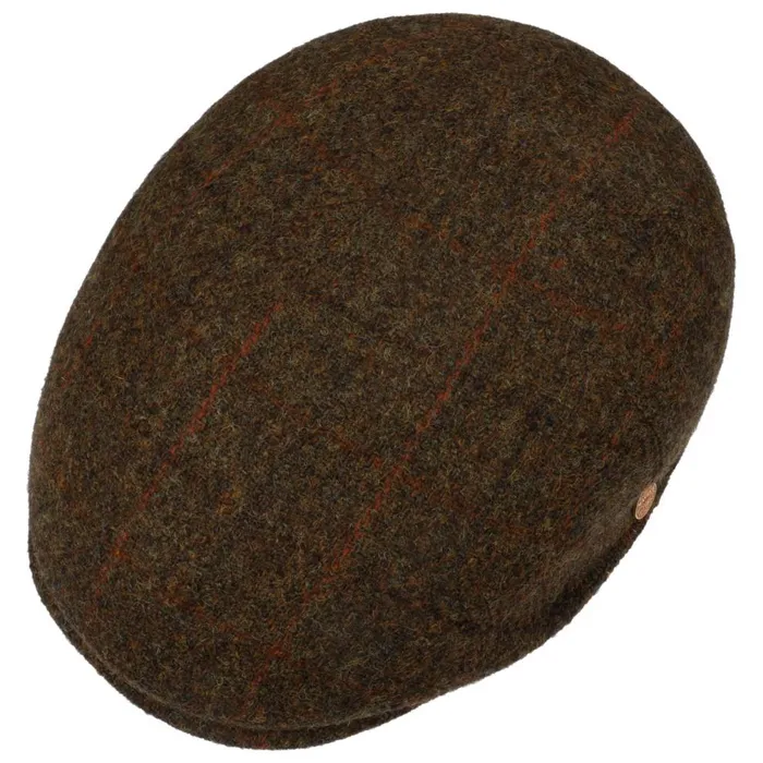 Men Sidney Harris Tweed Flatcap Burgundy Mayser Flat Caps Men Sidney Harris Tweed Flatcap Burgundy Mayser Flat Caps