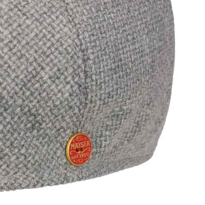 Men Sidney Hunter Flatcap Dark Blue Mayser Flat Caps Men Sidney Hunter Flatcap Dark Blue Mayser Flat Caps