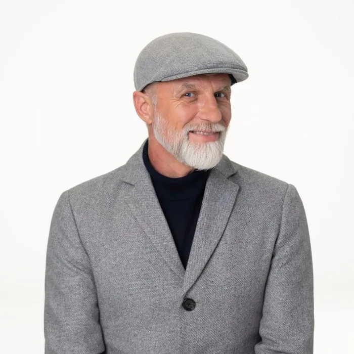 Men Sidney Hunter Flatcap Dark Blue Mayser Flat Caps Men Sidney Hunter Flatcap Dark Blue Mayser Flat Caps