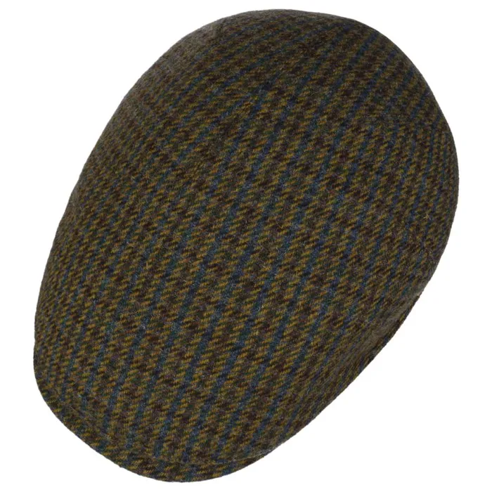 Men Sidney Plus Flat Cap With Ear Flaps Beige Mayser Flat Caps Men Sidney Plus Flat Cap With Ear Flaps Beige Mayser Flat Caps