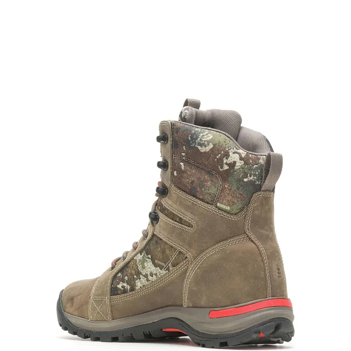 Men Sightline Insulated 7034Boot Graveltrue Timber Wolverine Soft Toe