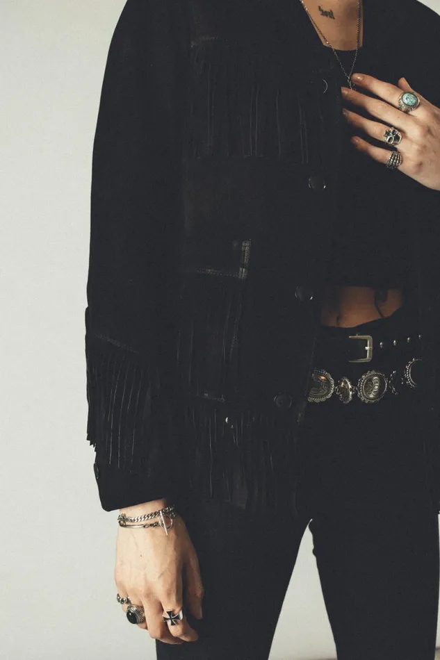 Men Studded Belt OTHER BELTS