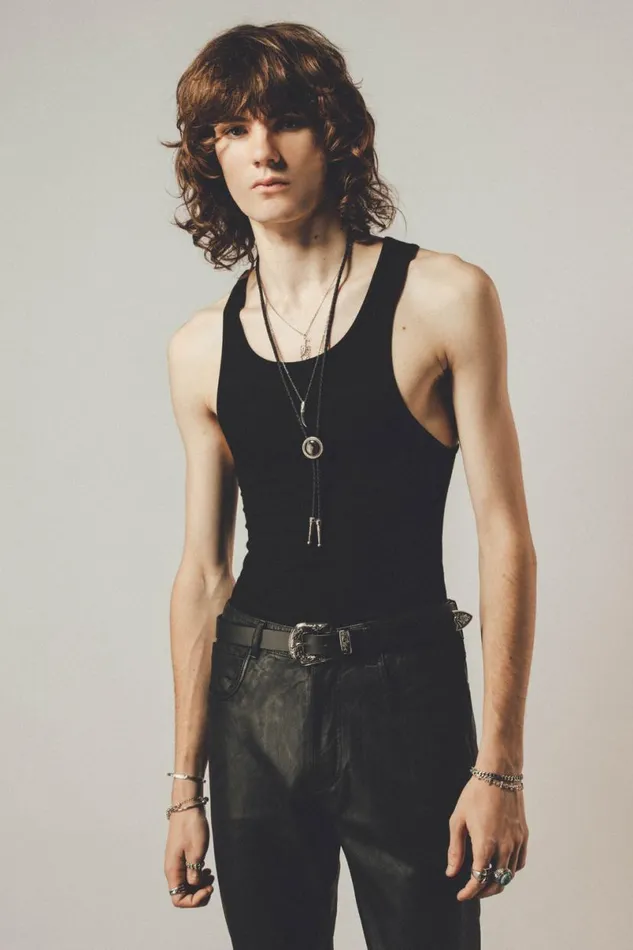 Men The Beater OTHER TANKS and VESTS Men The Beater OTHER TANKS and VESTS