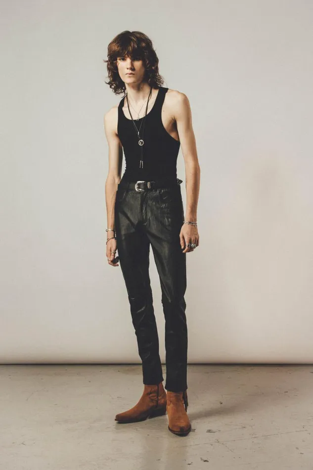 Men The Beater OTHER TANKS and VESTS Men The Beater OTHER TANKS and VESTS