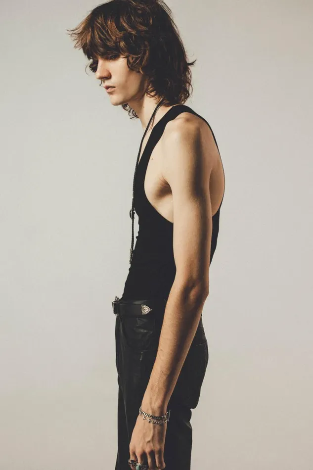 Men The Beater OTHER TANKS and VESTS Men The Beater OTHER TANKS and VESTS