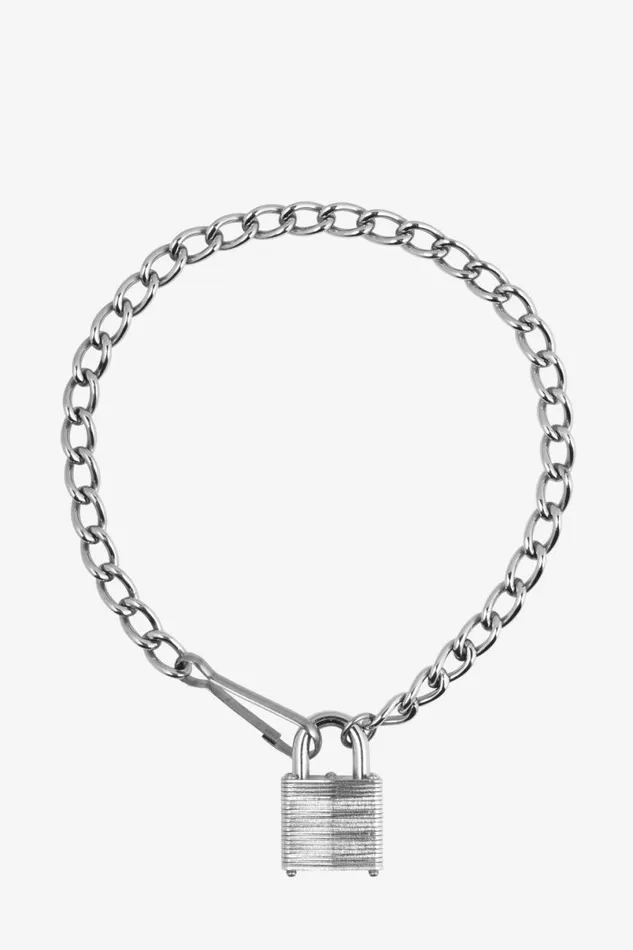 Men V2 Padlock Chain OTHER JEWELLERY