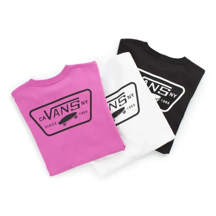 Men Vans Full Patch Back Long Sleeve TShirt BlackWhite TShirts and Tanks Men Vans Full Patch Back Long Sleeve TShirt BlackWhite TShirts and Tanks