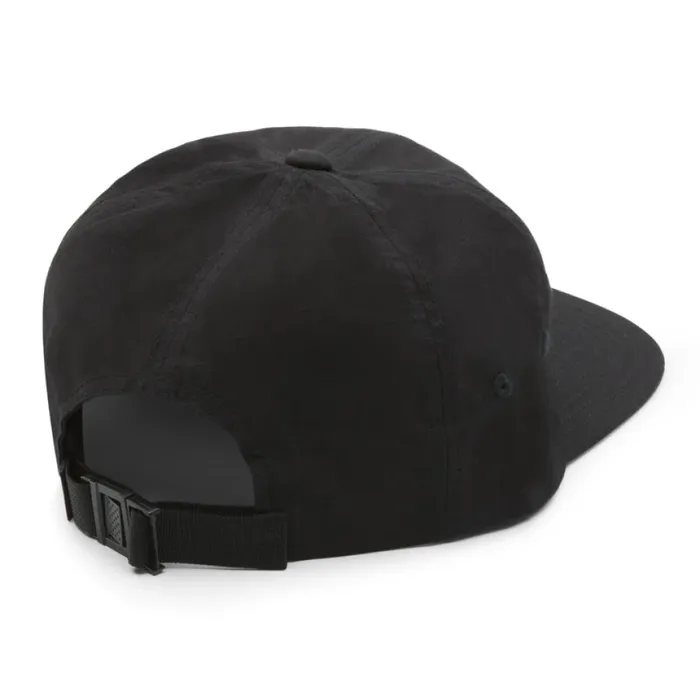 Men Vans Oswin Jockey Hat Black Hats and Beanies Men Vans Oswin Jockey Hat Black Hats and Beanies