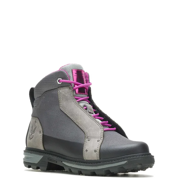 MenWomen Halo Spartan Boot Midnight Frost Wolverine Ultraspring
