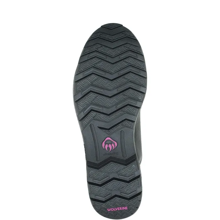 MenWomen Halo Spartan Boot Midnight Frost Wolverine Ultraspring