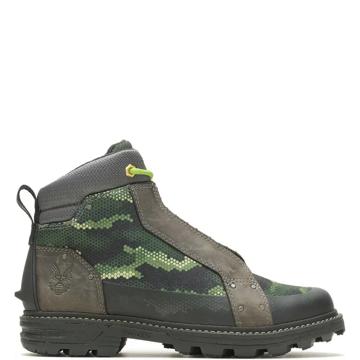 MenWomen Halo Spartan Boot Wild Kovan Wolverine Ultraspring