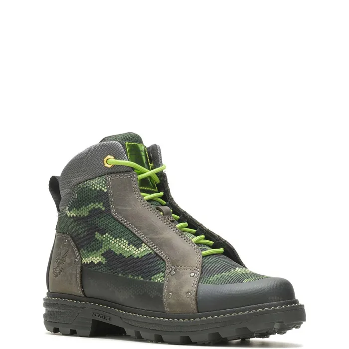 MenWomen Halo Spartan Boot Wild Kovan Wolverine Ultraspring