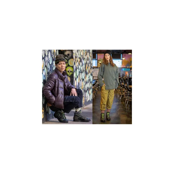 MenWomen Halo Spartan Boot Wild Kovan Wolverine Ultraspring