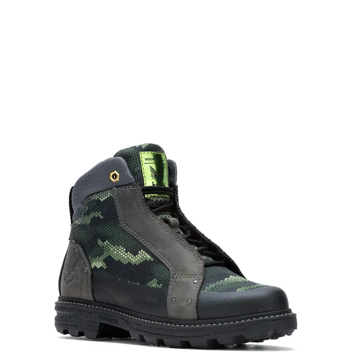 MenWomen Halo Spartan Boot Wild Kovan Wolverine Ultraspring