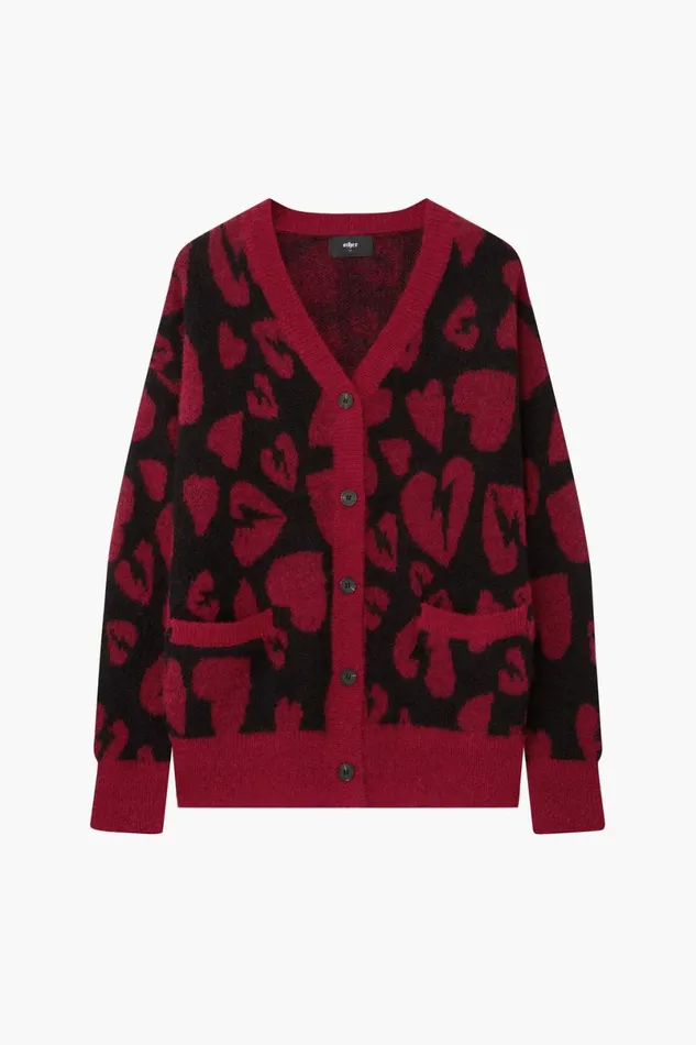 MenWomen Heartbreaker Cardigan OTHER KNITWEAR