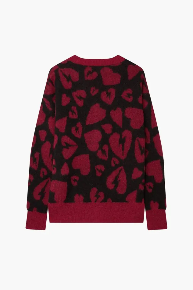 MenWomen Heartbreaker Cardigan OTHER KNITWEAR