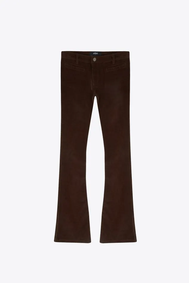 MenWomen Hendrix Pants Dark Brown OTHER TROUSERS
