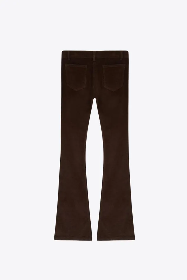MenWomen Hendrix Pants Dark Brown OTHER TROUSERS