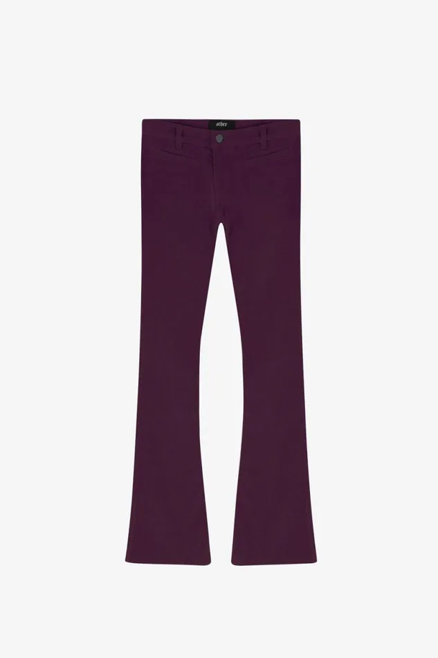 MenWomen Hendrix Pants Wine OTHER TROUSERS