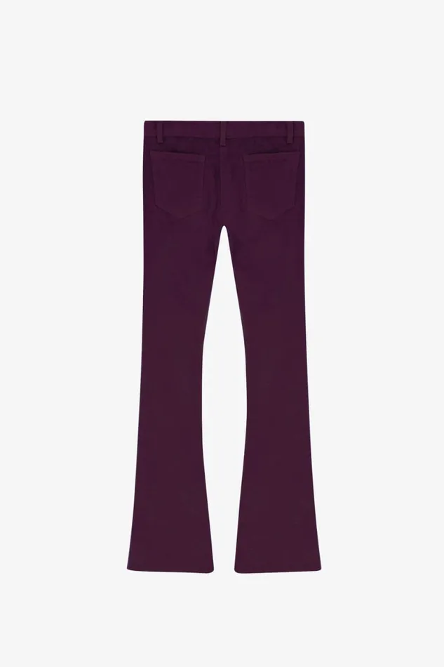 MenWomen Hendrix Pants Wine OTHER TROUSERS