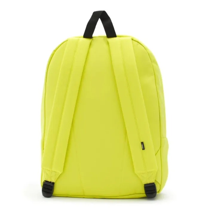MenWomen Old Skool Drop V Backpack Sulphur Spring Backpacks and Bags Vans