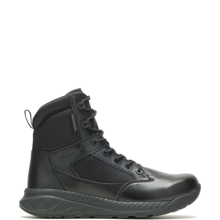 MenWomen OPSPEED TALL WATERPROOF BOOT Black Wolverine Tactical
