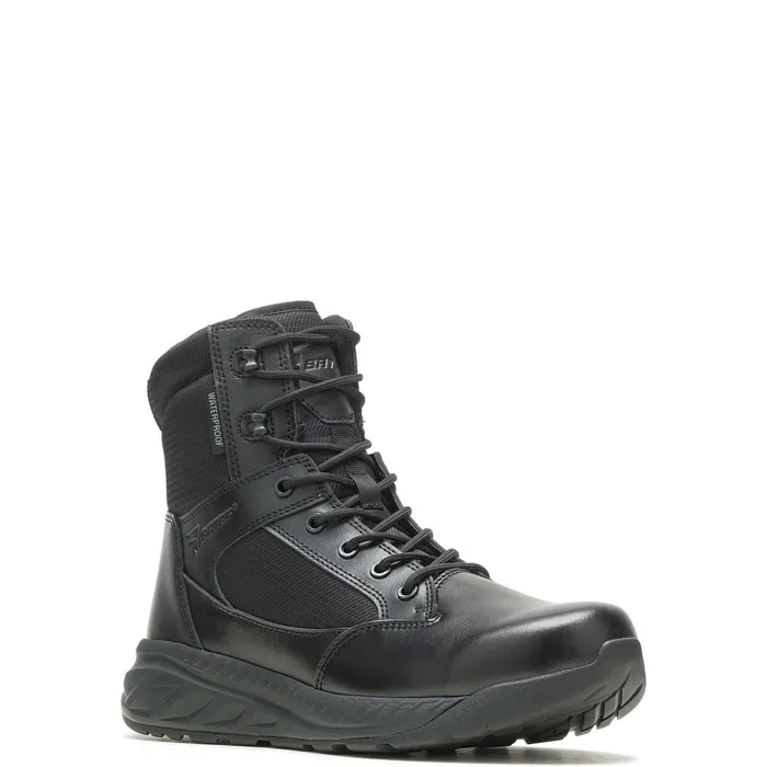 MenWomen OPSPEED TALL WATERPROOF BOOT Black Wolverine Tactical