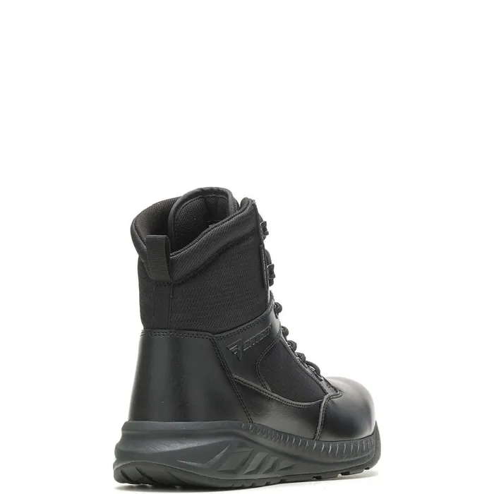 MenWomen OPSPEED TALL WATERPROOF BOOT Black Wolverine Tactical