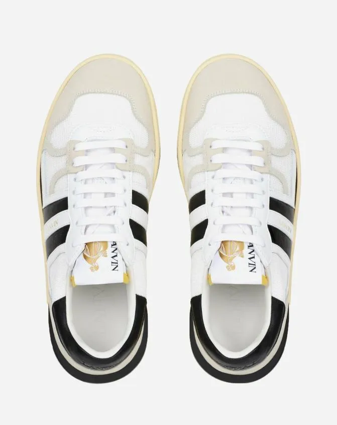 MenWomen Sneakers Lanvin Clay Mesh Sneakers Whiteblack MenWomen Sneakers Lanvin Clay Mesh Sneakers Whiteblack