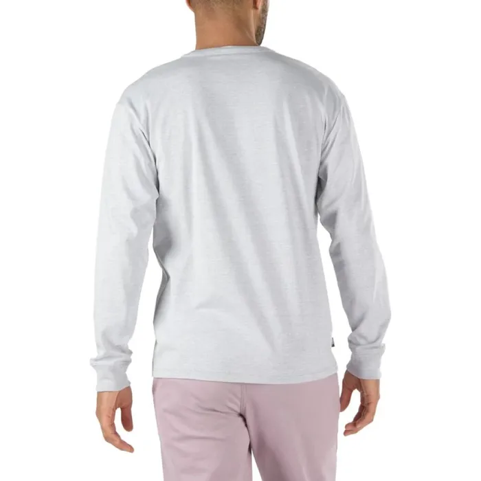 MenWomen TShirts and Tanks Vans Off The Wall Classic Long Sleeve Tee Athletic Heather