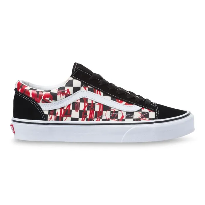 MenWomen Vans Crew Style 36 CheckerboardRed Classics Shoes MenWomen Vans Crew Style 36 CheckerboardRed Classics Shoes