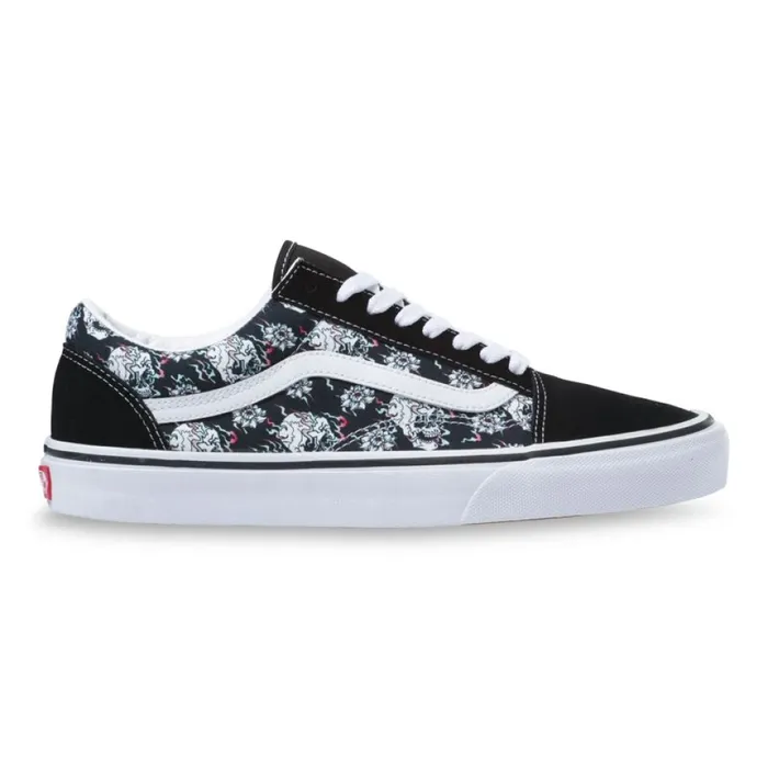 MenWomen Vans Flash Skulls Old Skool MultiTrue White Classics Shoes MenWomen Vans Flash Skulls Old Skool MultiTrue White Classics Shoes