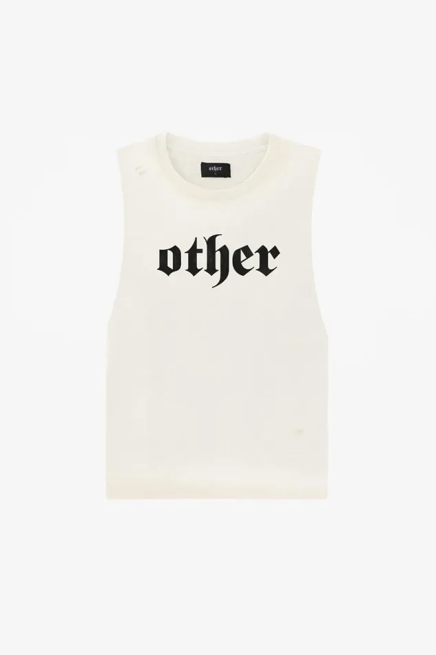 MenWomen Vintage Tank OTHER TANKS and VESTS