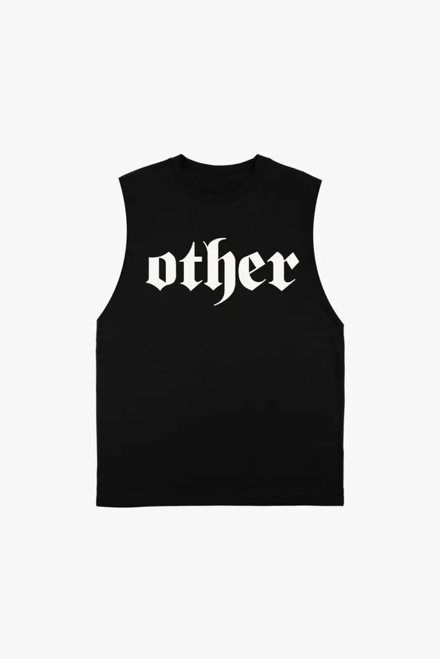 Men XL Core Tank Black OTHER TANKS and VESTS
