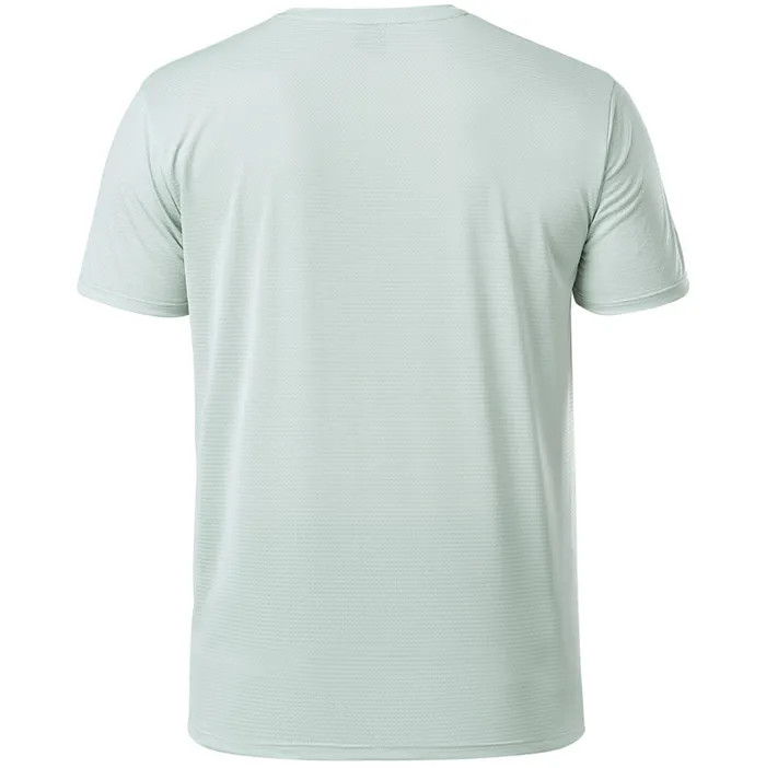 Mens M Path Tech Tee Light Green Green Tshirts Eider Mens M Path Tech Tee Light Green Green Tshirts Eider