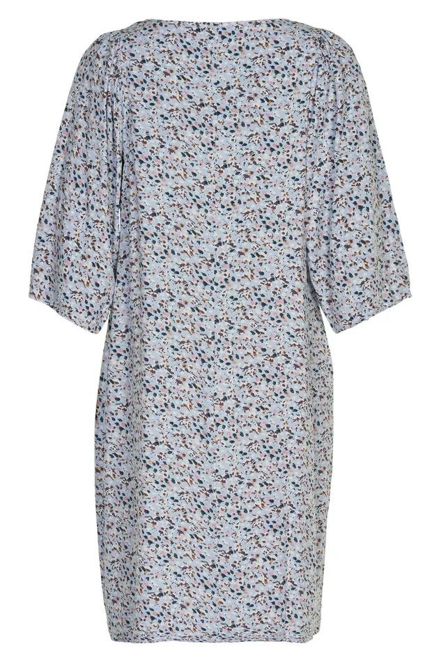 MILANA DRESS 14952 501 Blue 501 Women IN FRONT DRESSES