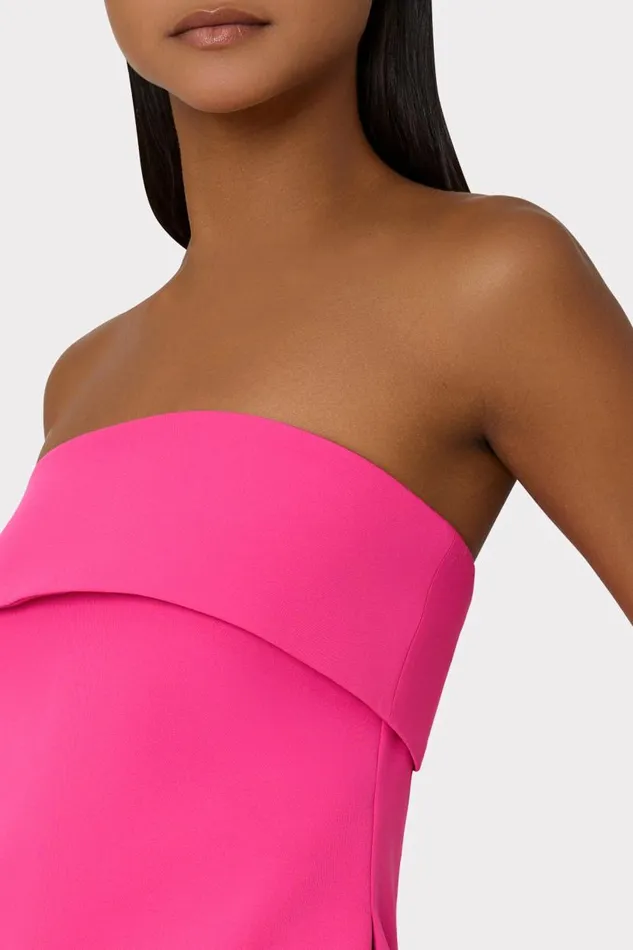Milly Tops Women Tuala Cady Top Fuchsia