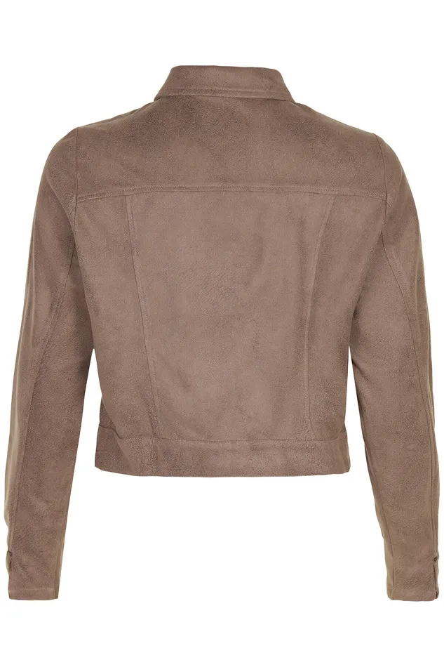 MIRELLA JACKET 15153 860 Bark 860 Women IN FRONT BLAZER JACKETS