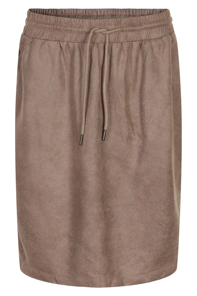MIRELLA SKIRT 15154 860 Bark 860 Women IN FRONT SKIRTS