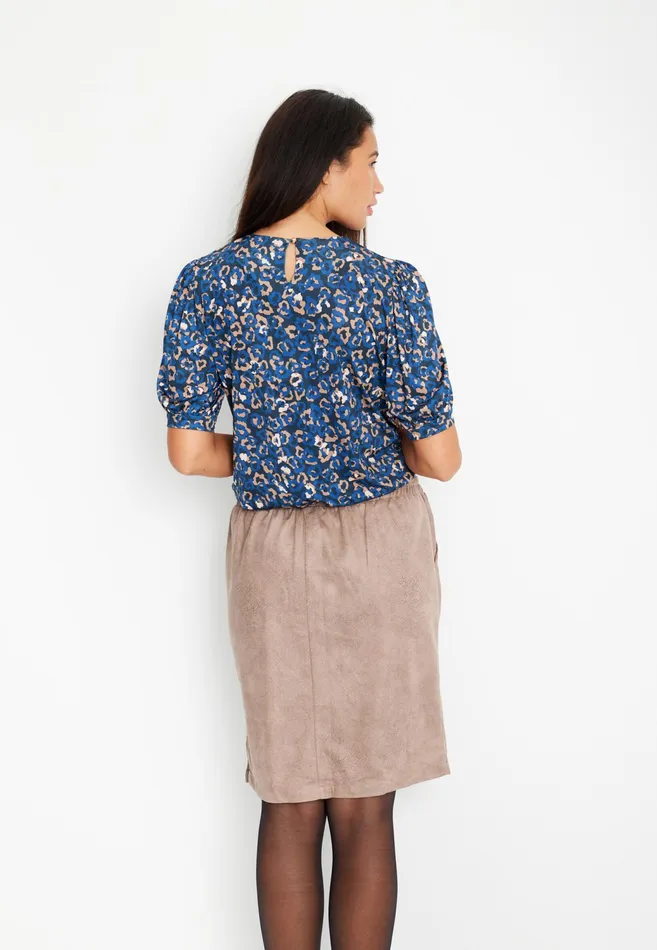MIRELLA SKIRT 15154 860 Bark 860 Women IN FRONT SKIRTS