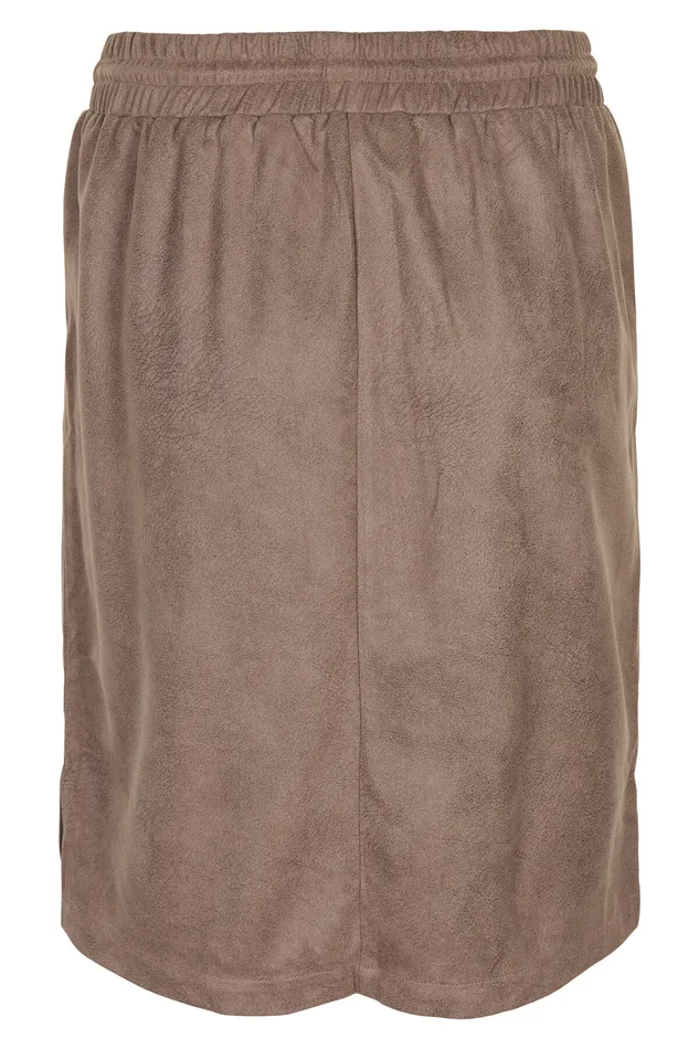 MIRELLA SKIRT 15154 860 Bark 860 Women IN FRONT SKIRTS
