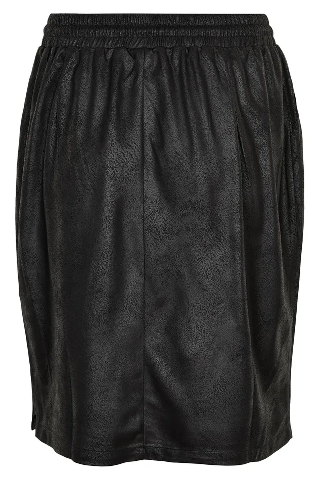 MIRELLA SKIRT 15154 999 Black 999 Women IN FRONT SKIRTS