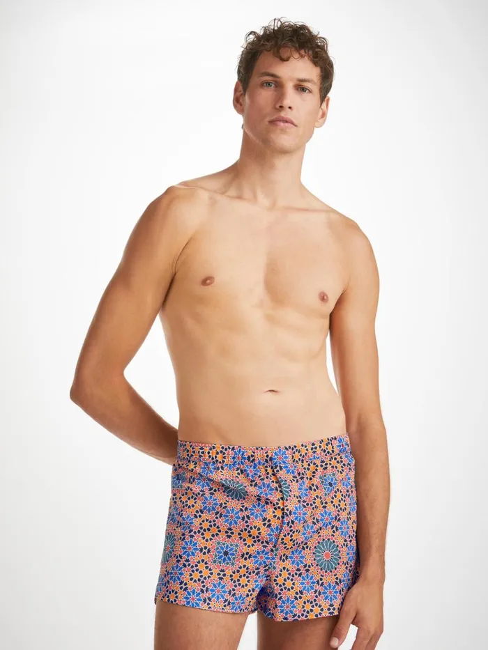 Modern Fit Boxer Shorts Men Derek Rose Modern Fit Boxers Ledbury 69 Cotton Batiste Multi Modern Fit Boxer Shorts Men Derek Rose Modern Fit Boxers Ledbury 69 Cotton Batiste Multi