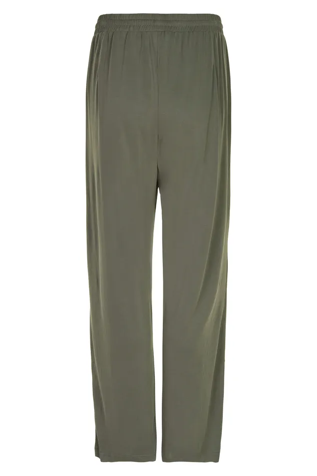 NINA PANT 15176 681 Army 681 Women IN FRONT PANTS