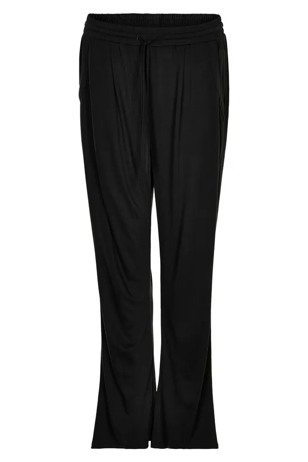 NINA PANT 15176 999 Black 999 Women IN FRONT PANTS