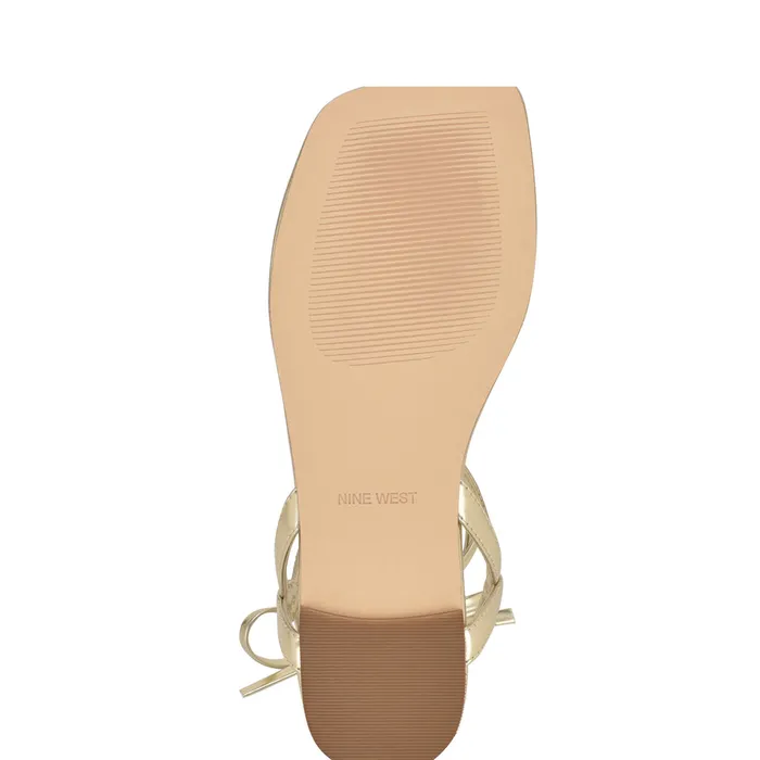 Norta Ankle Wrap Thong Sandals Norta Ankle Wrap Thong Sandals