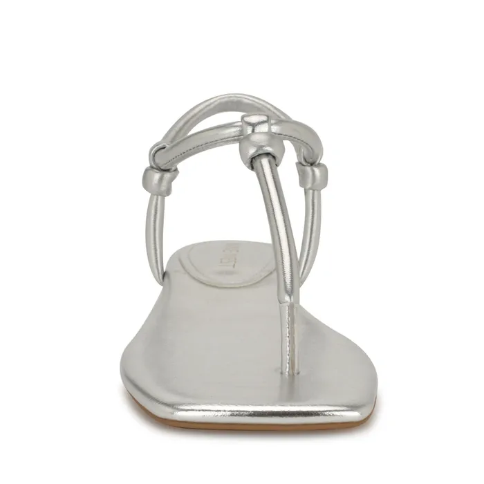Nortny Flat Thong Sandals