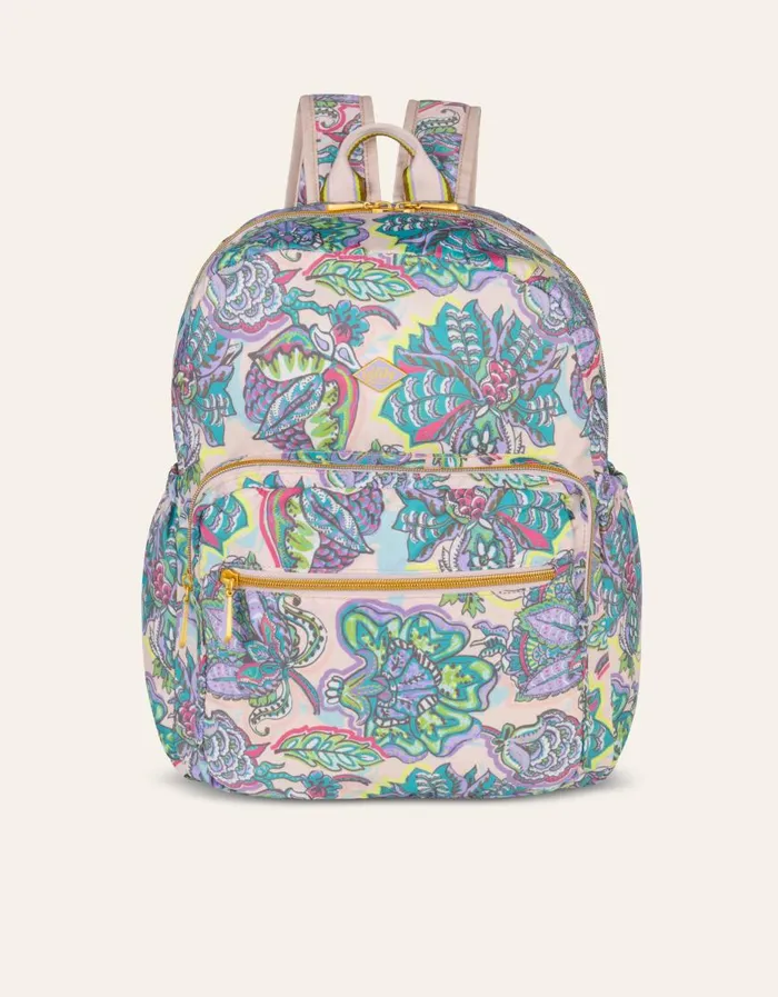 Oilily Backpacks Bags Bao Folding Backpack Avalon Woods Sitsshifting Sand